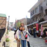 嫁さんと子供たちが東京帰省、これから9日間一人暮らしです