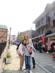 嫁さんと子供たちが東京帰省、これから9日間一人暮らしです