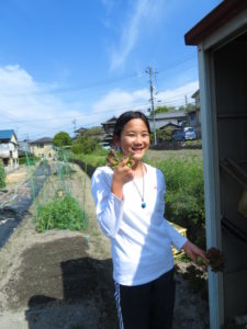 畑仕事・ランニング・子供と遊ぶ。毎日好きな事だけして暮らしてます