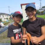 疲れて体にムチ打って畑の草むしり、これで安心して空き時間にボランティアに行けるぞ