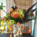 嫁さんが週に3回しか鍼灸院に居ない新体制で営業しています