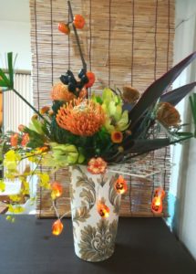 嫁さんが週に3回しか鍼灸院に居ない新体制で営業しています