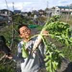 月曜日はテレビもスマホも使えないので、しっかりお手伝いしてもらおう