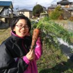 珍しく今年はサンタさんがやってきた