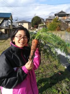 珍しく今年はサンタさんがやってきた