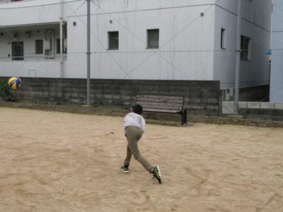 冬休みは子供たちとの戦いの連続だ