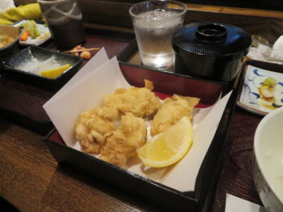 2日前の結婚記念日を本日嫁さんと2人で祝いました