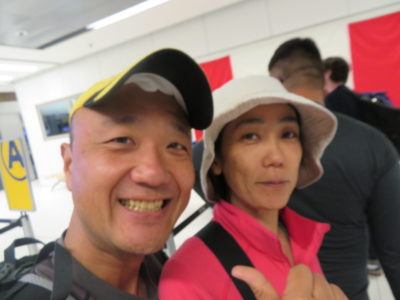 膨大な量のカナダ旅行の写真を整理してアルバムにするのが今の目標