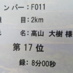 サザンセト大島ロードレース大会で大いに盛り上がりました