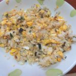 大失敗したチャーハンの要因と次回の対策について