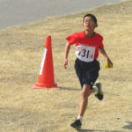 海田町駅伝大会2019に参加、年々出場者が増えてくるな