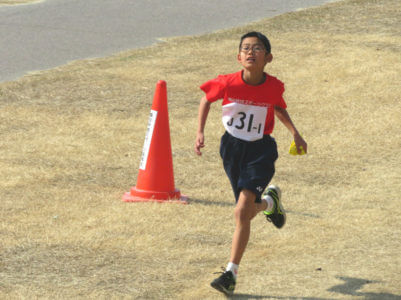 海田町駅伝大会2019に参加、年々出場者が増えてくるな