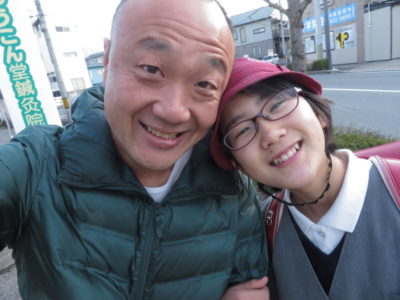 娘の小学校の卒業式を終え、一段落付きました。次は沖縄旅行だ！