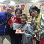 嫁さんがきっかけをくれて、旅行に行きたい気持ちが動いて来た