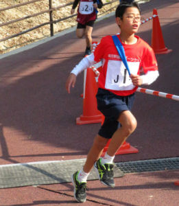 【海田町クロスカントリー駅伝】息子の頑張りに胸が熱くなった応援記録