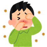 空気清浄機のフィルターを交換、来るべき花粉に備えてます