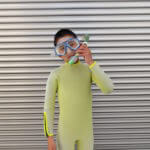 青の洞窟でシュノーケリングの予定が高波で叶わず