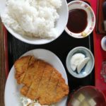 疲れで身体が動かず午前中はグッタリしてました