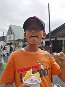 息子の「夏休みの思い出」の感想文｜思い出少なくて可哀そうだわ