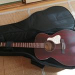 コロナ自粛で娘のギターの腕前がメキメキ上達してる