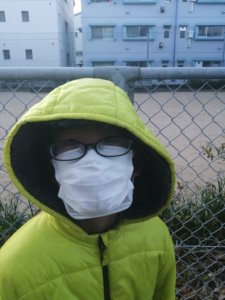 暗いムードに流されず、行動して行きます。考えるのは行動した後