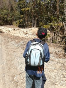 日中に2時間散歩をしてみたけど、8月は出歩くの止めとこう