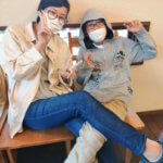 コロナ自粛も終了し、子供たちは渋々学校に向かった