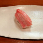 看板だけでお店選び、本日は中町の「とくみ鮨」さんに入ってみた