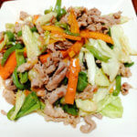 父の日のプレゼント代わりに娘が料理を１品プレゼントしてくれた