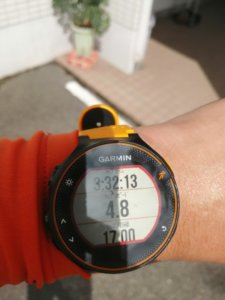 17kmウォーキングからのお部屋掃除と畑仕事｜オッサン元気です！
