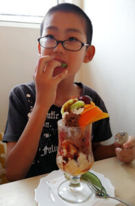 今日こそはお出掛けするはずだったのに、結局内勤仕事しちゃった