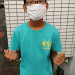 息子がバドミントンの県大会で入賞し、中国大会出場切符ゲット