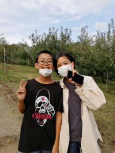 日曜日なのに珍しく子供たち２人とも自宅に居るけど、オレはお仕事