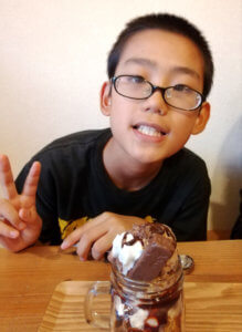 息子のバドミントンの中国大会は消滅したが、別の形で開催決定！