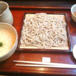 本日は嫁さんと「蕎麦切り吟」でランチデート