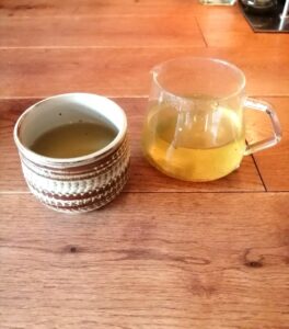お茶