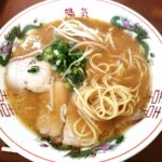 人生初！江波町の「中華そば　陽気」に行ってきた