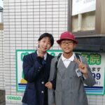 遂に息子がお姉ちゃんの身長を越えました。どんどん大きくなるな