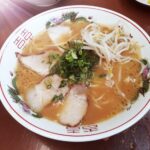 江波町のラーメン「陽気」さんに再訪。行列が出来てました