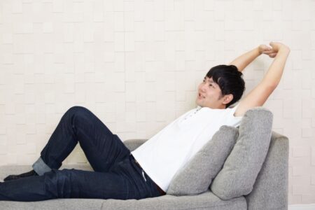 体力を回復するだけの定休日、ここの所忙しかったのでお休みでした