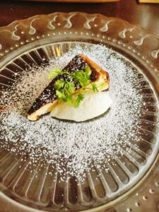 ラ・フロールさんケーキ