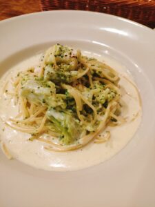 ミオバールパスタ