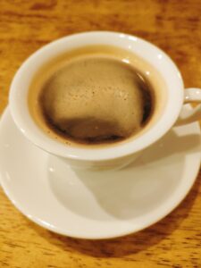 ミオバールコーヒー