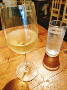 イルヴェッキオ白ワイン