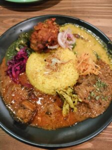 「curry＆Coffee Zen」