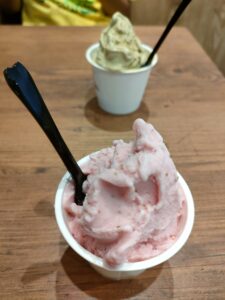 ジェラテリア　ヴィレッタ