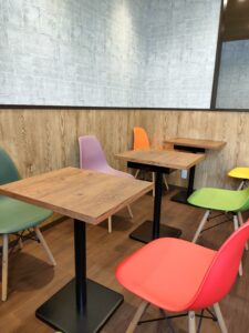 ジェラテリア ヴィレッタ