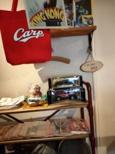 ワンスパイス陳列