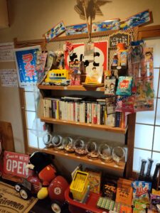 ワンスパイス陳列