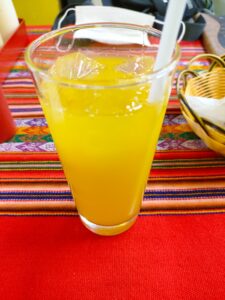 ペルーアンドブラジル